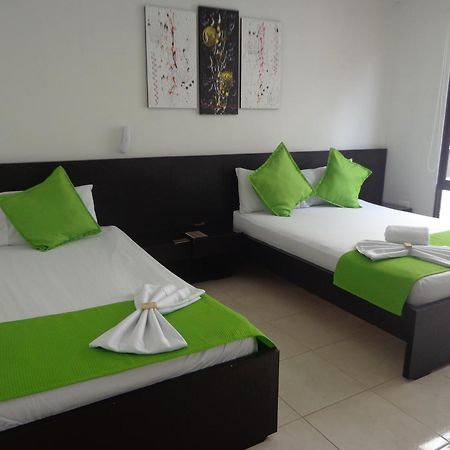 Hotel Chicala Salgar Puerto Salgar 部屋 写真