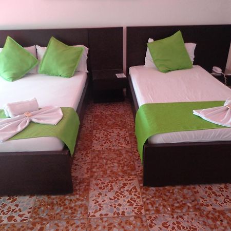 Hotel Chicala Salgar Puerto Salgar 部屋 写真