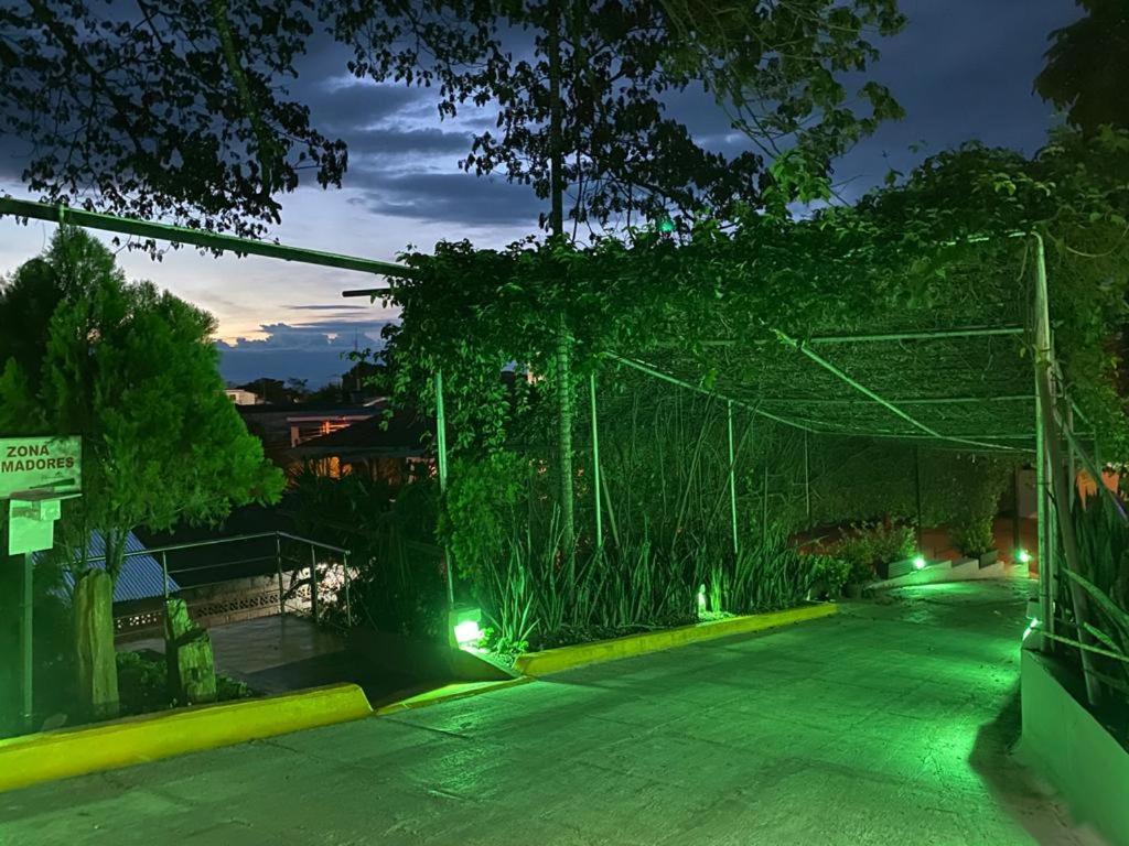 Hotel Chicala Salgar Puerto Salgar エクステリア 写真