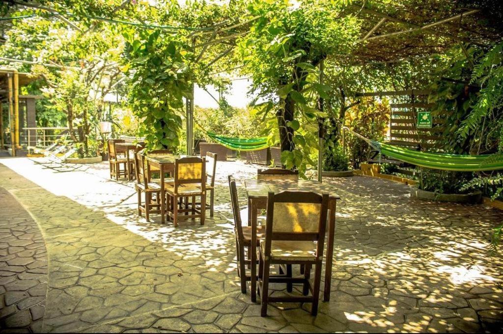 Hotel Chicala Salgar Puerto Salgar エクステリア 写真