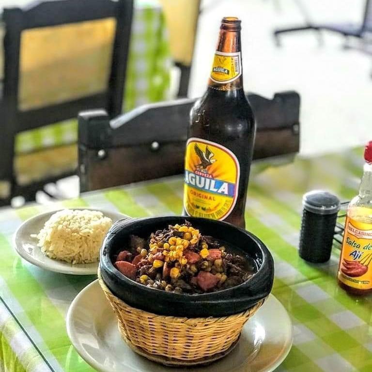 Hotel Chicala Salgar Puerto Salgar エクステリア 写真