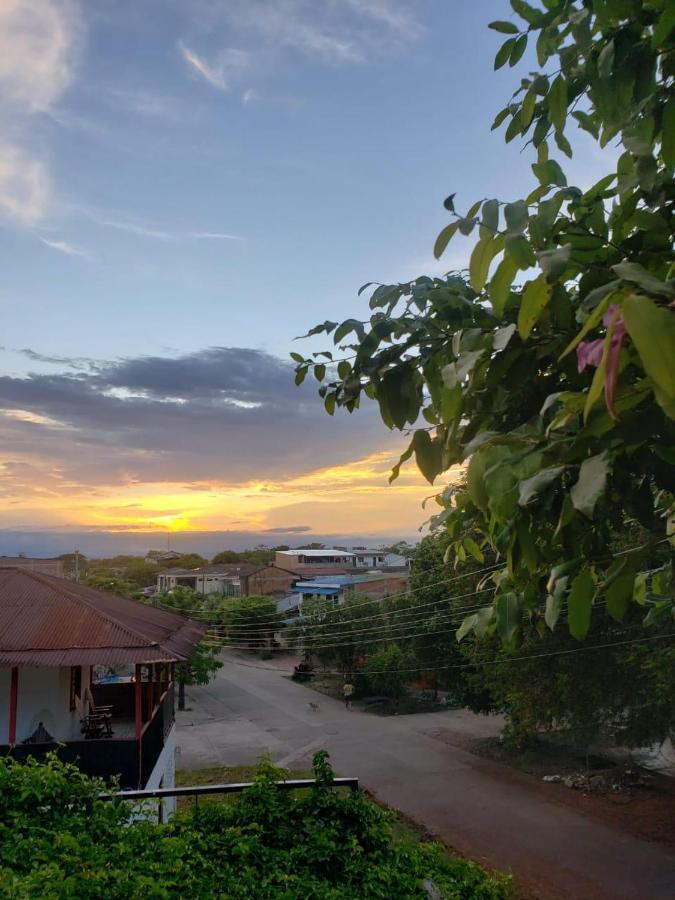 Hotel Chicala Salgar Puerto Salgar エクステリア 写真