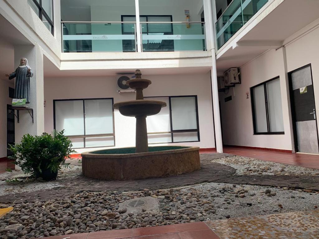Hotel Chicala Salgar Puerto Salgar エクステリア 写真