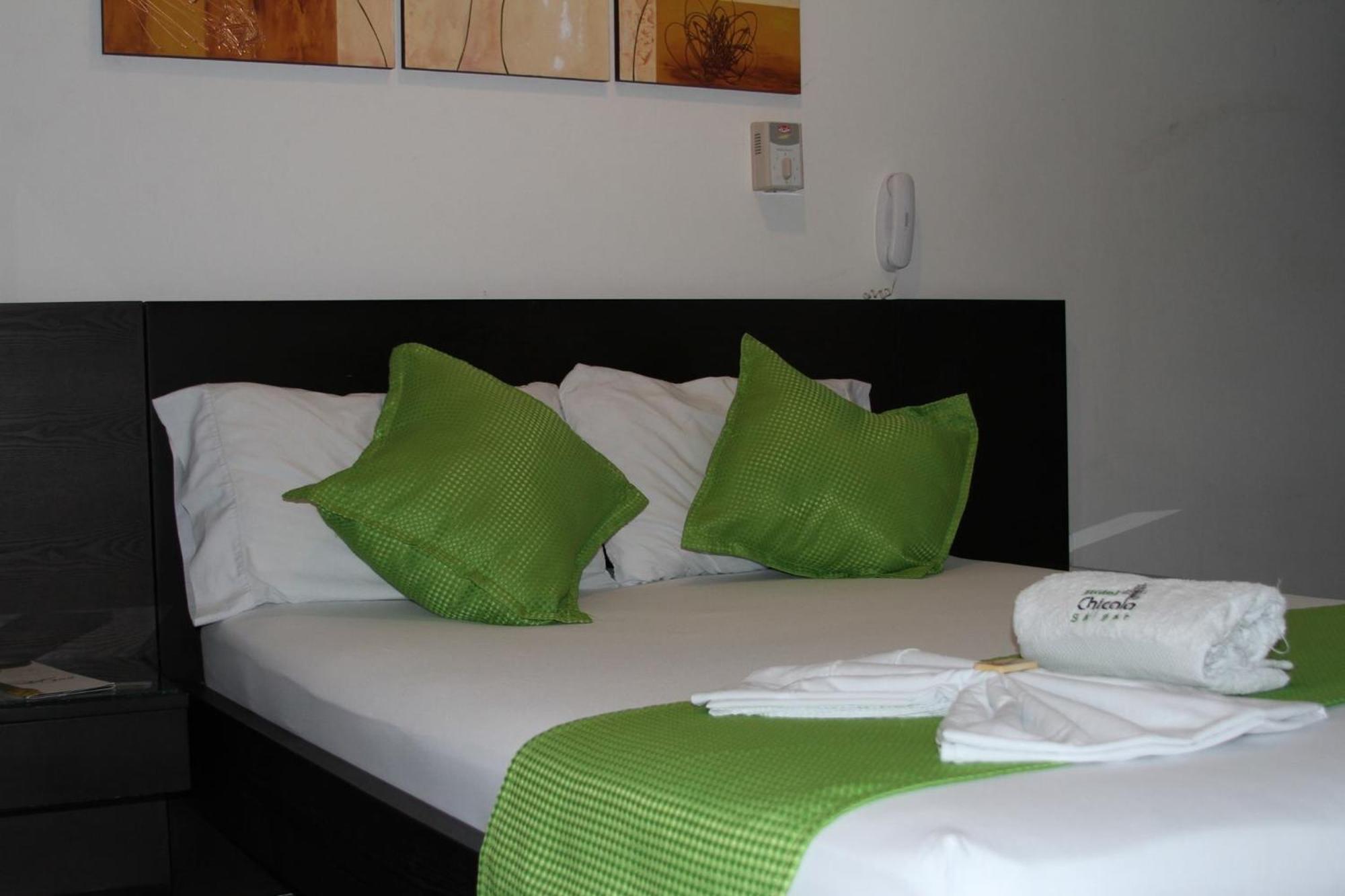 Hotel Chicala Salgar Puerto Salgar 部屋 写真