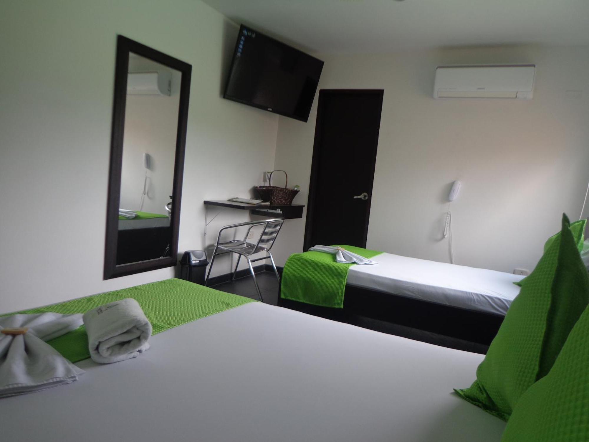 Hotel Chicala Salgar Puerto Salgar 部屋 写真