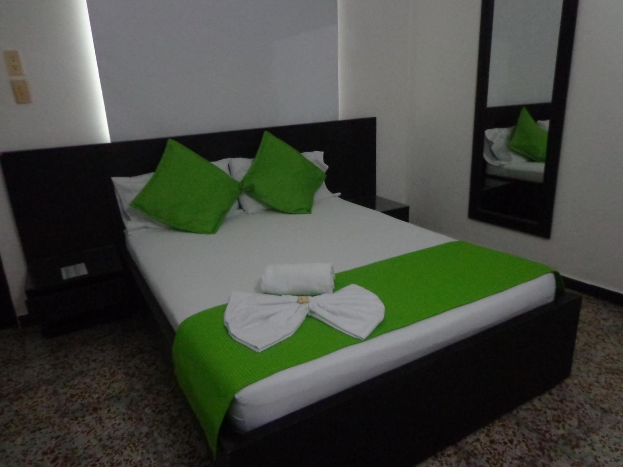 Hotel Chicala Salgar Puerto Salgar 部屋 写真