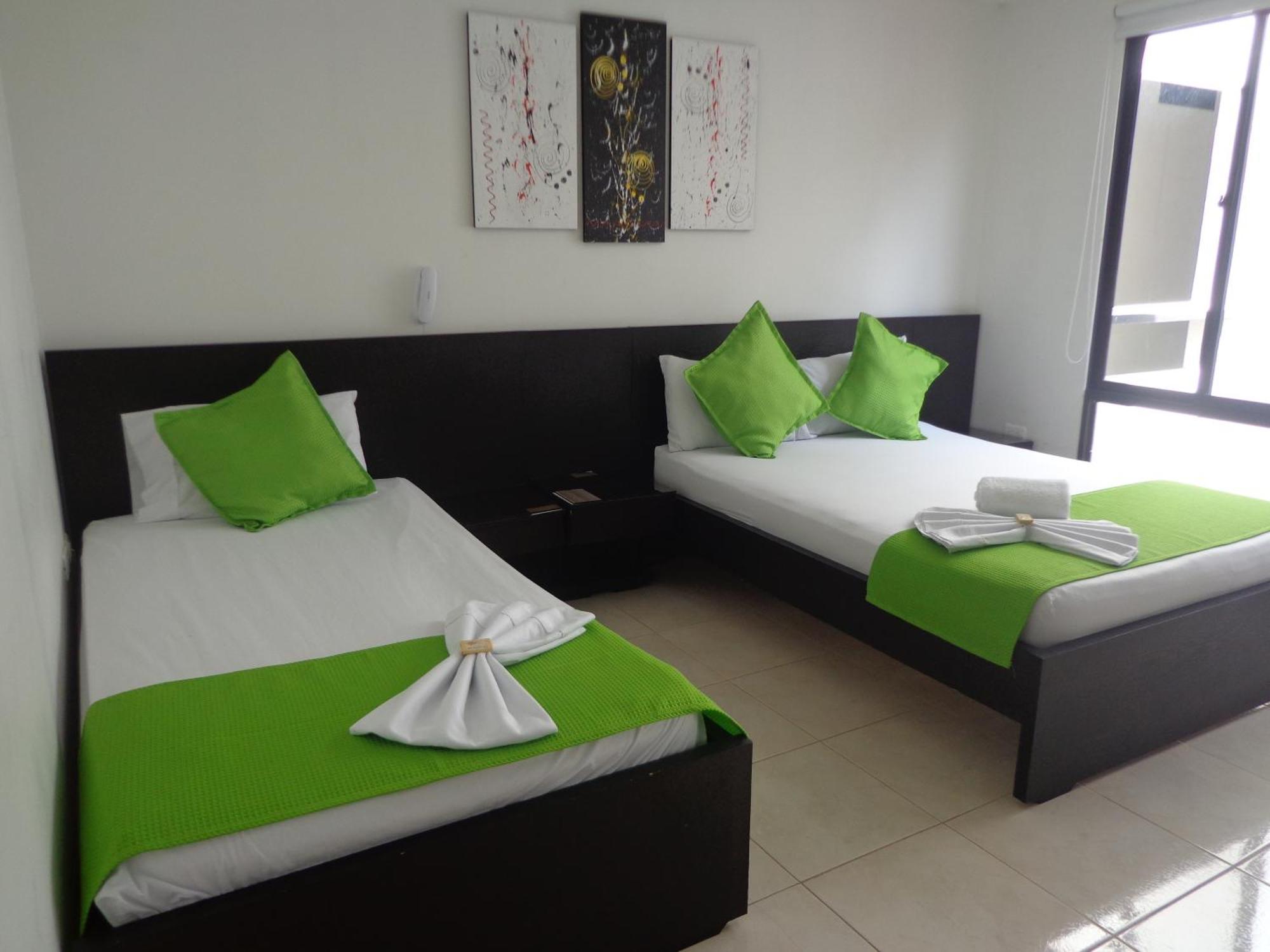 Hotel Chicala Salgar Puerto Salgar 部屋 写真