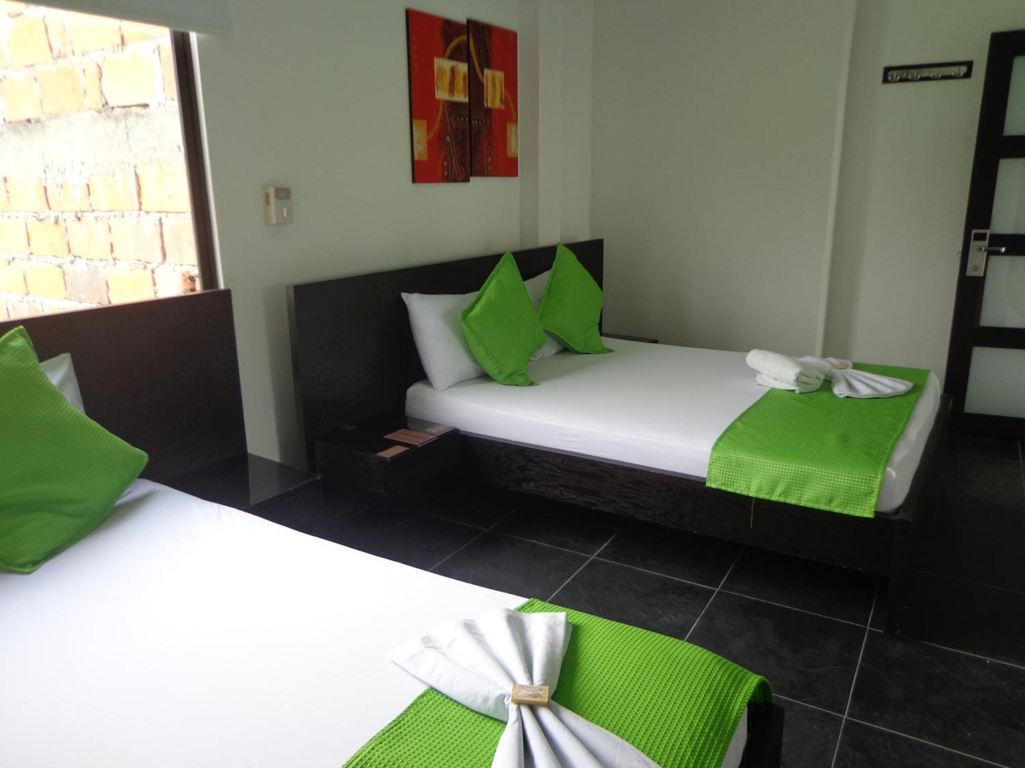 Hotel Chicala Salgar Puerto Salgar 部屋 写真