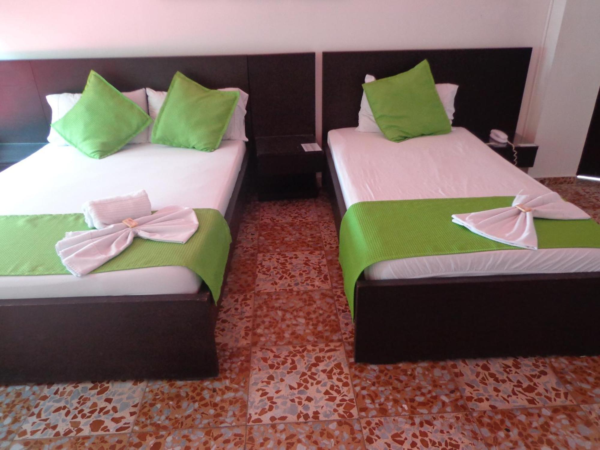 Hotel Chicala Salgar Puerto Salgar 部屋 写真