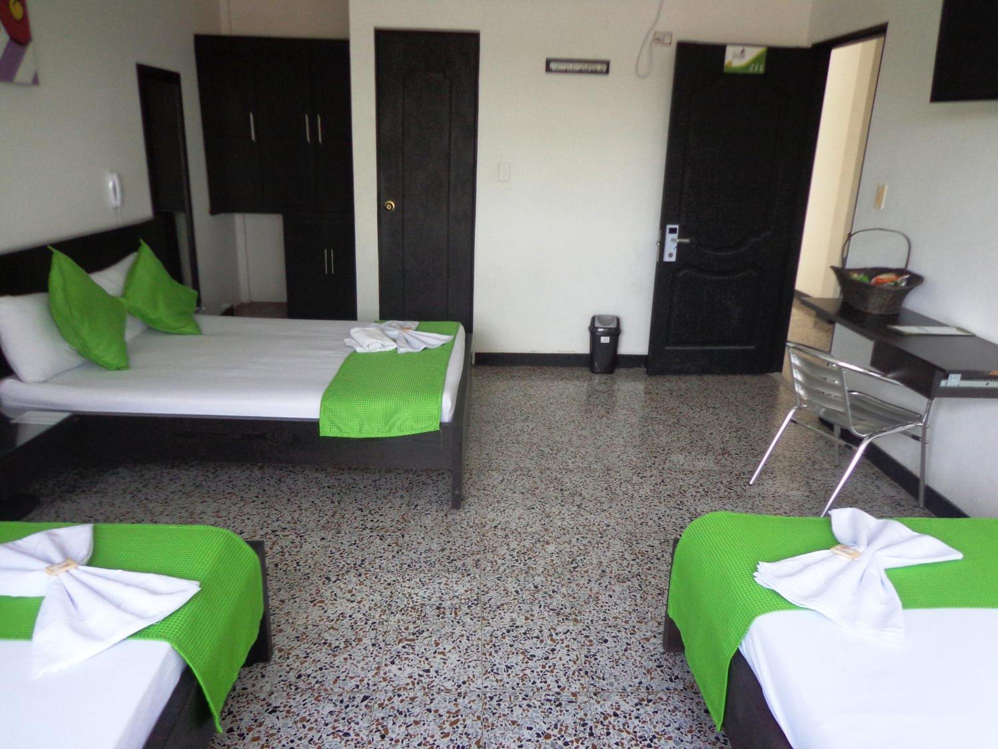 Hotel Chicala Salgar Puerto Salgar 部屋 写真