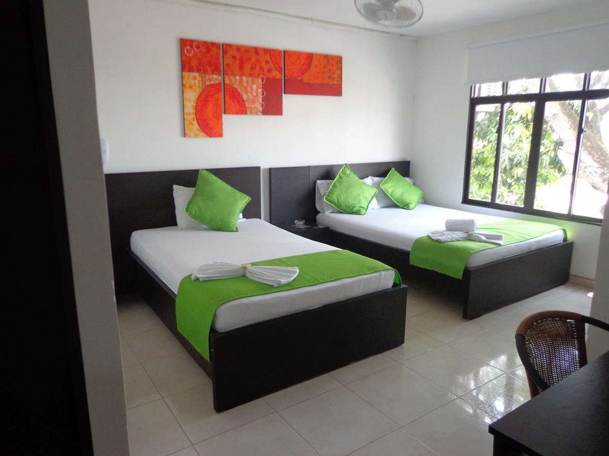 Hotel Chicala Salgar Puerto Salgar 部屋 写真