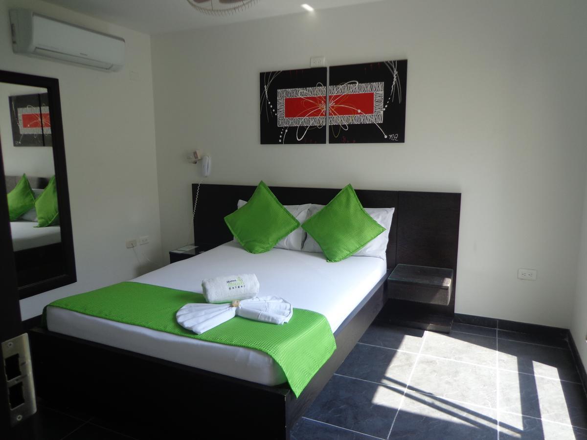 Hotel Chicala Salgar Puerto Salgar 部屋 写真