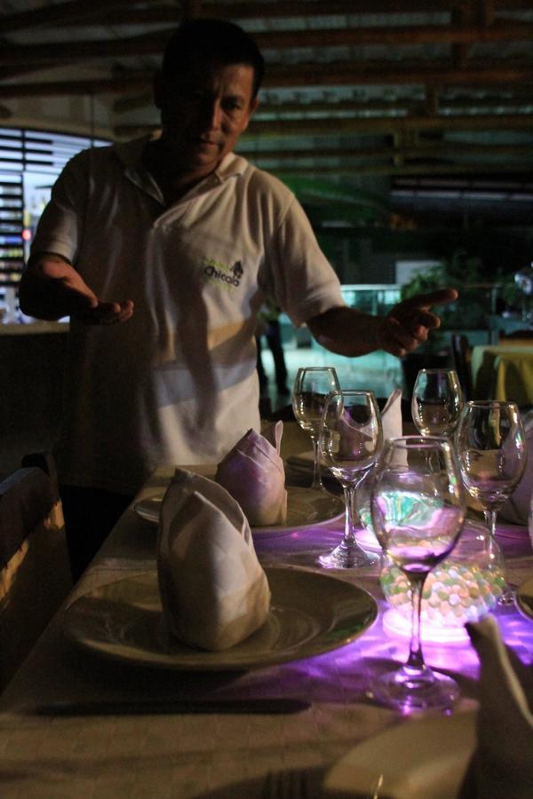 Hotel Chicala Salgar Puerto Salgar エクステリア 写真