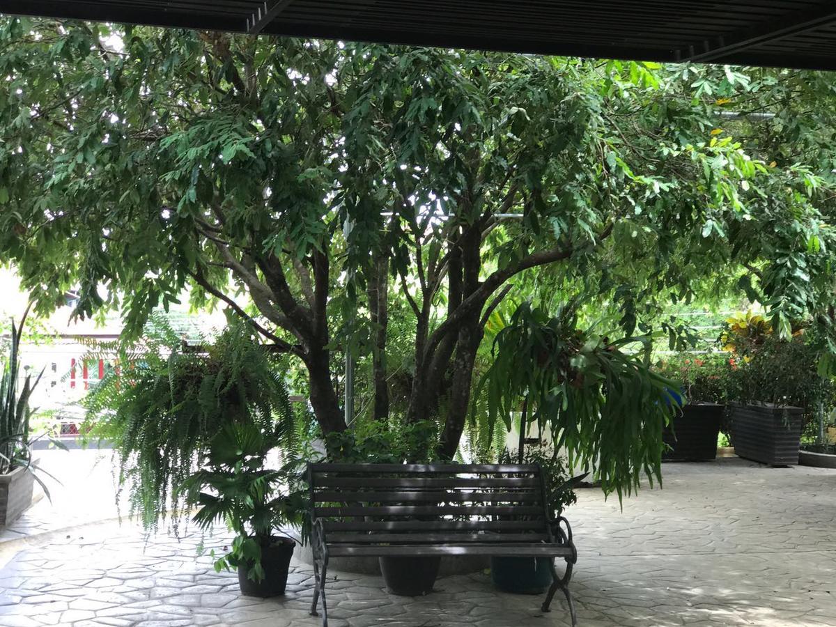 Hotel Chicala Salgar Puerto Salgar エクステリア 写真